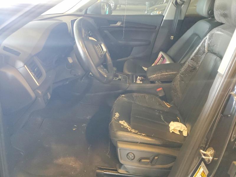 Aukcja sprzedaży 2018 Audi Q5, vin: WA1BNAFY3J2248899, numer aukcji: 50628916