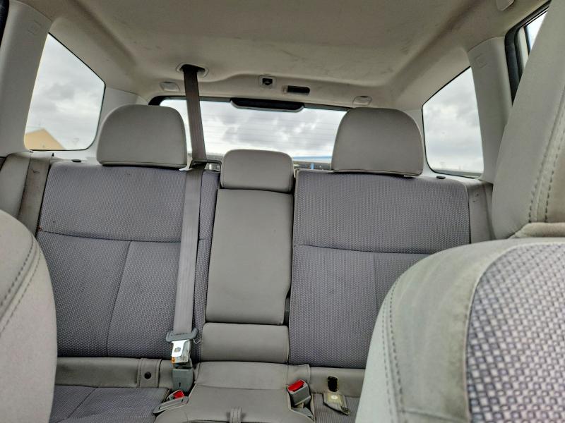 51824456 :رقم المزاد ، JF2SHADC9BH766973 vin ، 2011 Subaru Forester مزاد بيع