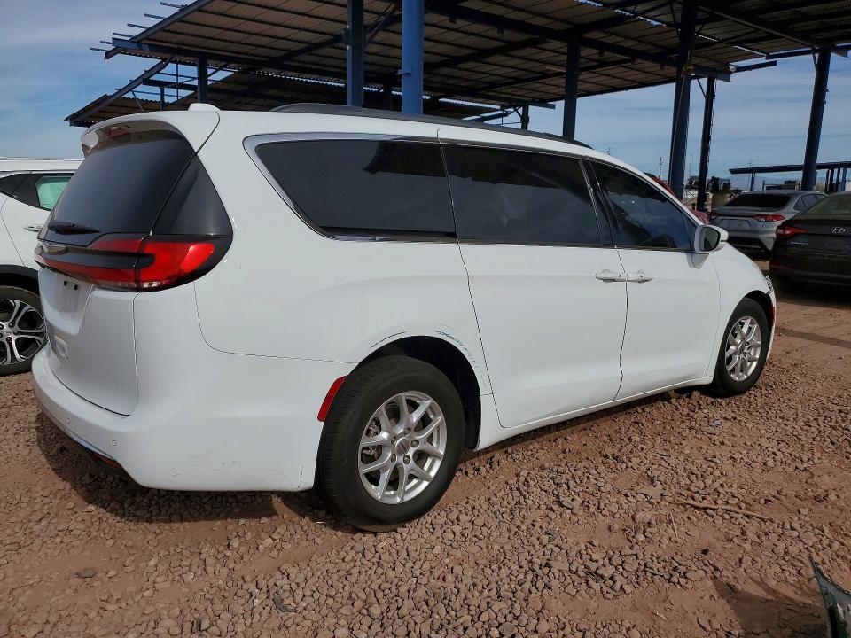 Продажа на аукционе авто 2022 Chrysler Pacifica, vin: 2C4RC1BG2NR140742, номер лота: 50967966