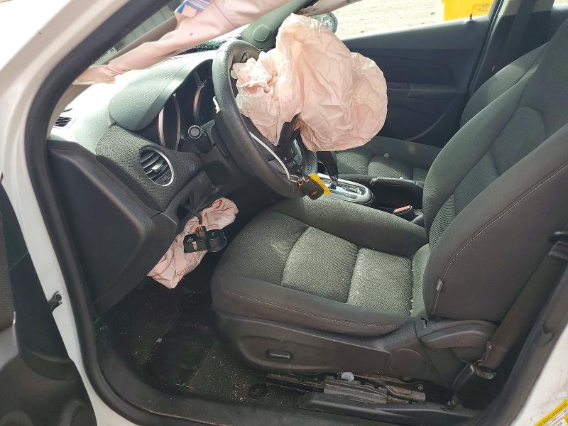 Aukcja sprzedaży 2016 Chevrolet Cruze Limited, vin: 1G1PE5SBXG7230117, numer aukcji: 50554936
