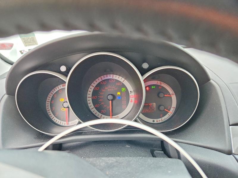 2007 Mazda 3 მანქანა იყიდება აუქციონზე, vin: JM1BK323271698496, აუქციონის ნომერი: 51698506