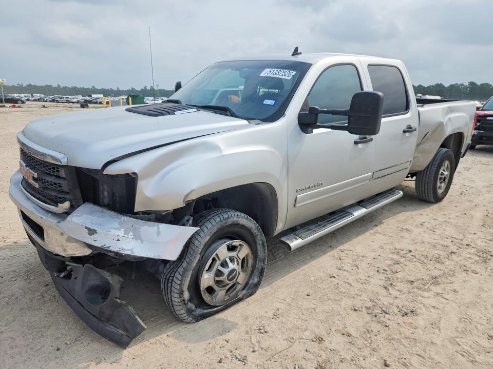 2011 Gmc Sierra მანქანა იყიდება აუქციონზე, vin: 1GT110C8XBF121671, აუქციონის ნომერი: 51332526