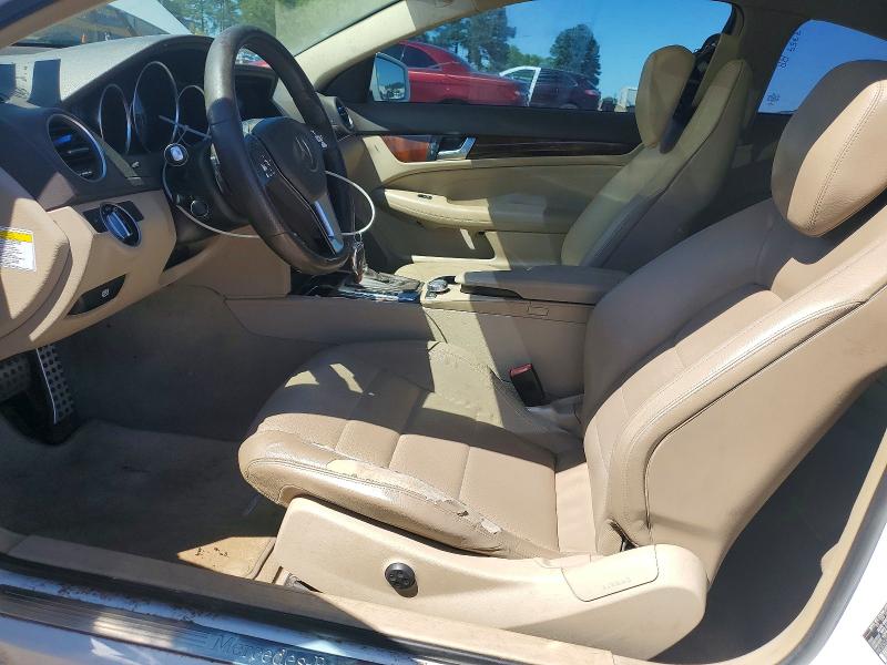 Продаж на аукціоні авто 2013 Mercedes-benz C, vin: WDDGJ4HB7DG052513, номер лоту: 48813836