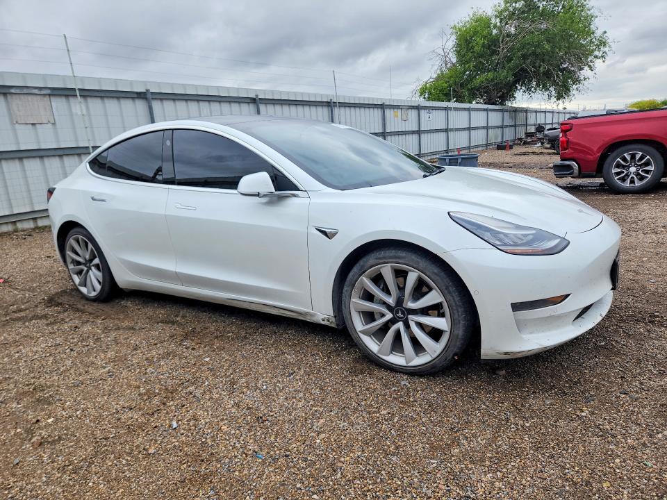 Продаж на аукціоні авто 2020 Tesla Model 3, vin: 5YJ3E1EA0LF634937, номер лоту: 49117116