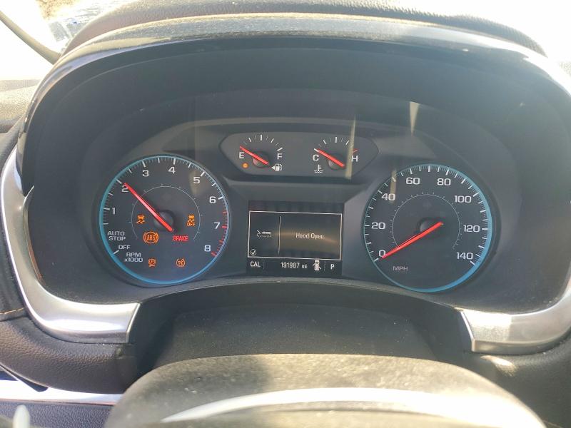 2020 Chevrolet Traverse მანქანა იყიდება აუქციონზე, vin: 1GNERFKW6KJ183621, აუქციონის ნომერი: 50825886