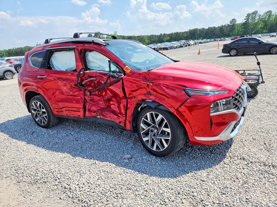 Продажа на аукционе авто 2023 Hyundai Santa Fe, vin: 5NMS5DAL7PH587723, номер лота: 51166316