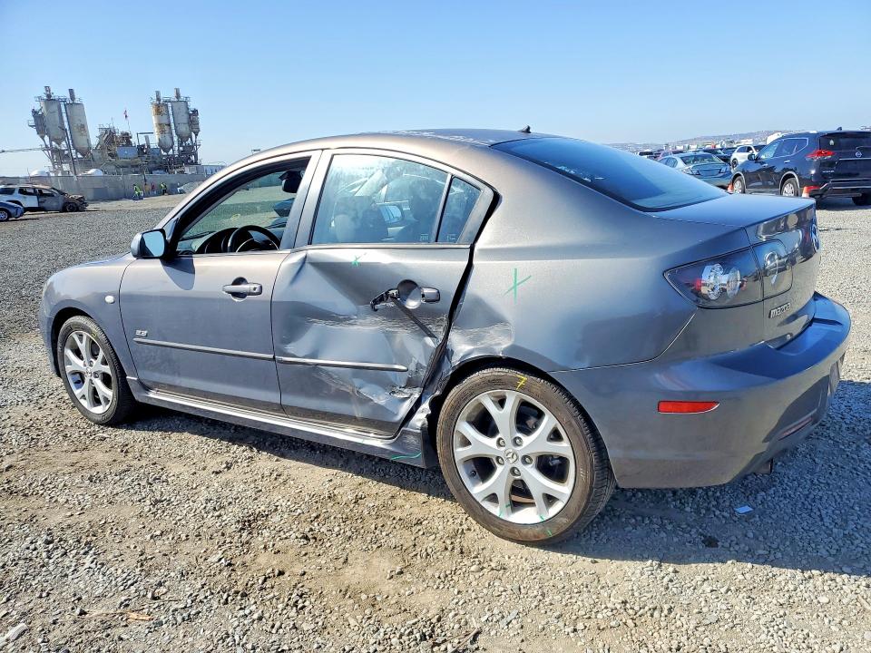 Продаж на аукціоні авто 2007 Mazda 3, vin: JM1BK323571753989, номер лоту: 51704376