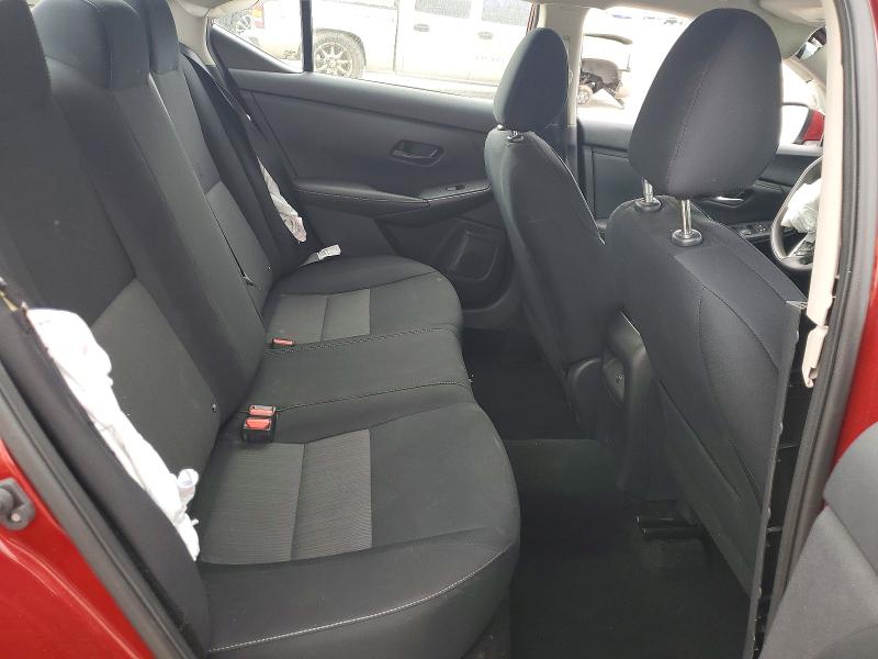 2024 Nissan Sentra მანქანა იყიდება აუქციონზე, vin: 3N1AB8CV3RY254313, აუქციონის ნომერი: 49891936