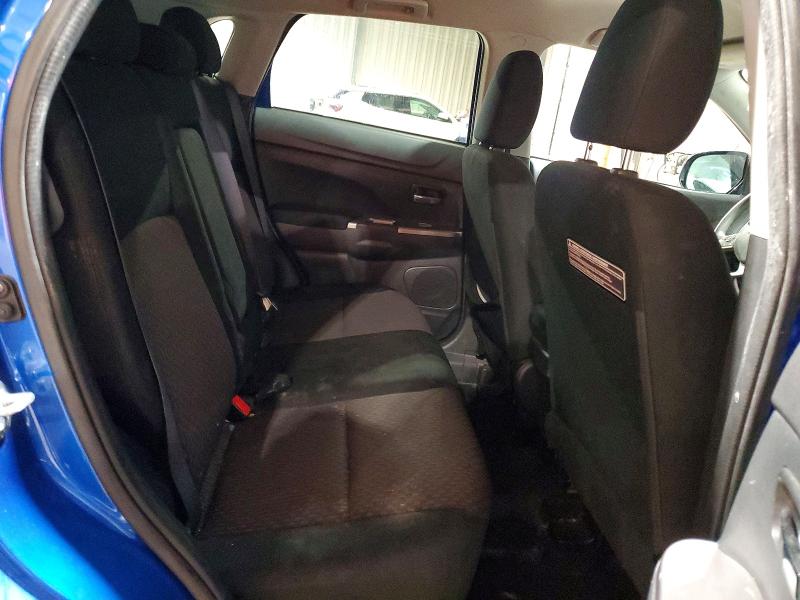 50272086 :رقم المزاد ، JA4AR3AU8JU016187 vin ، 2018 Mitsubishi Outlander Sport مزاد بيع