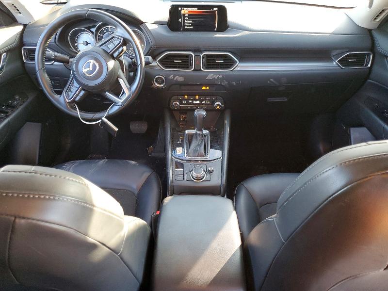 50308596 :رقم المزاد ، JM3KFBCM7L1766153 vin ، 2020 Mazda Cx-5 مزاد بيع