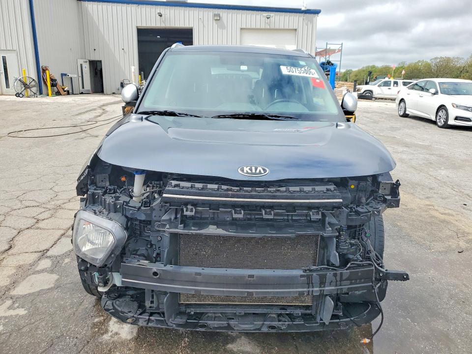 50755606 :رقم المزاد ، KNDJ23AU5L7094034 vin ، 2020 Kia Soul مزاد بيع