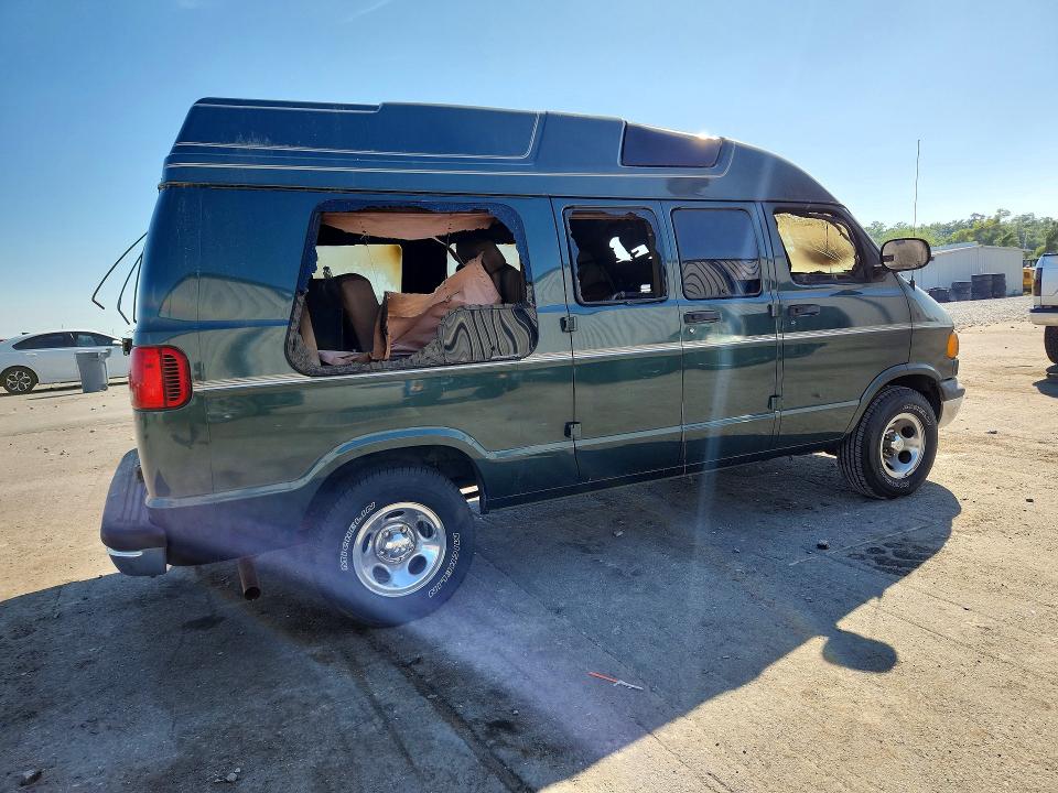 Продажа на аукционе авто 2000 Dodge Ram Van, vin: 2B6HB11Z7YK127651, номер лота: 50421786