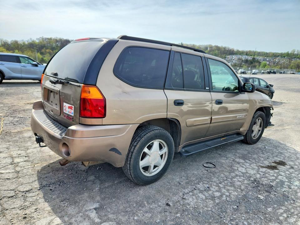 Продажа на аукционе авто 2003 Gmc Envoy, vin: 1GKDT13S432103429, номер лота: 50297196