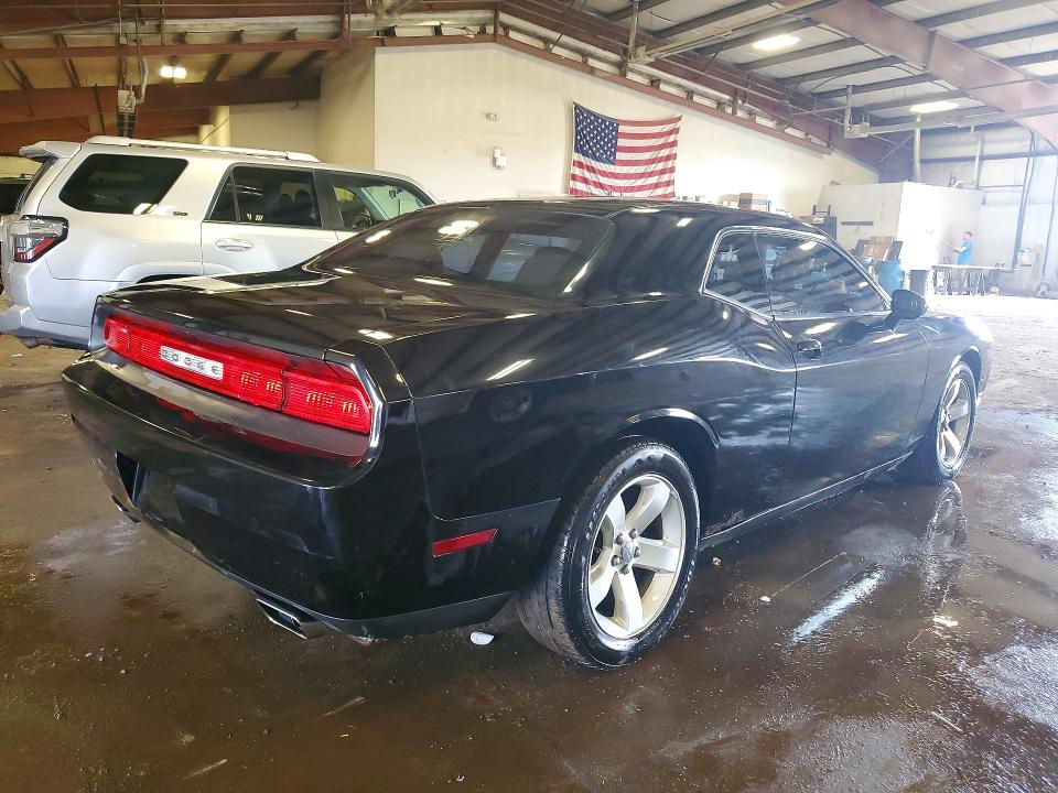 Продажа на аукционе авто 2013 Dodge Challenger, vin: 2C3CDYAG6DH693741, номер лота: 49596406