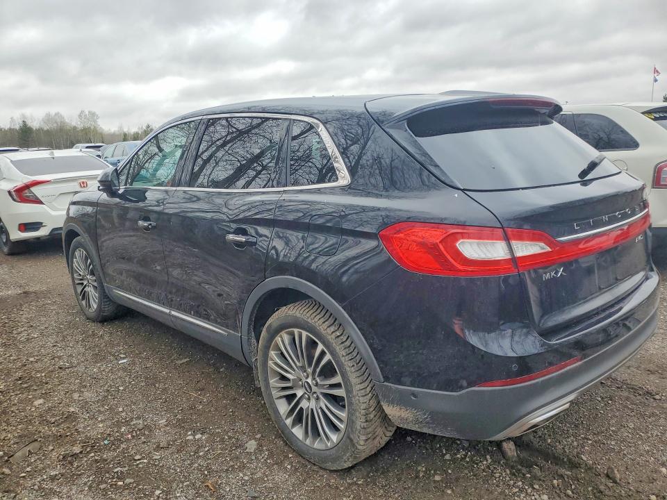 Продаж на аукціоні авто 2016 Lincoln Mkx, vin: 2LMTJ8LR5GBL21091, номер лоту: 49397336