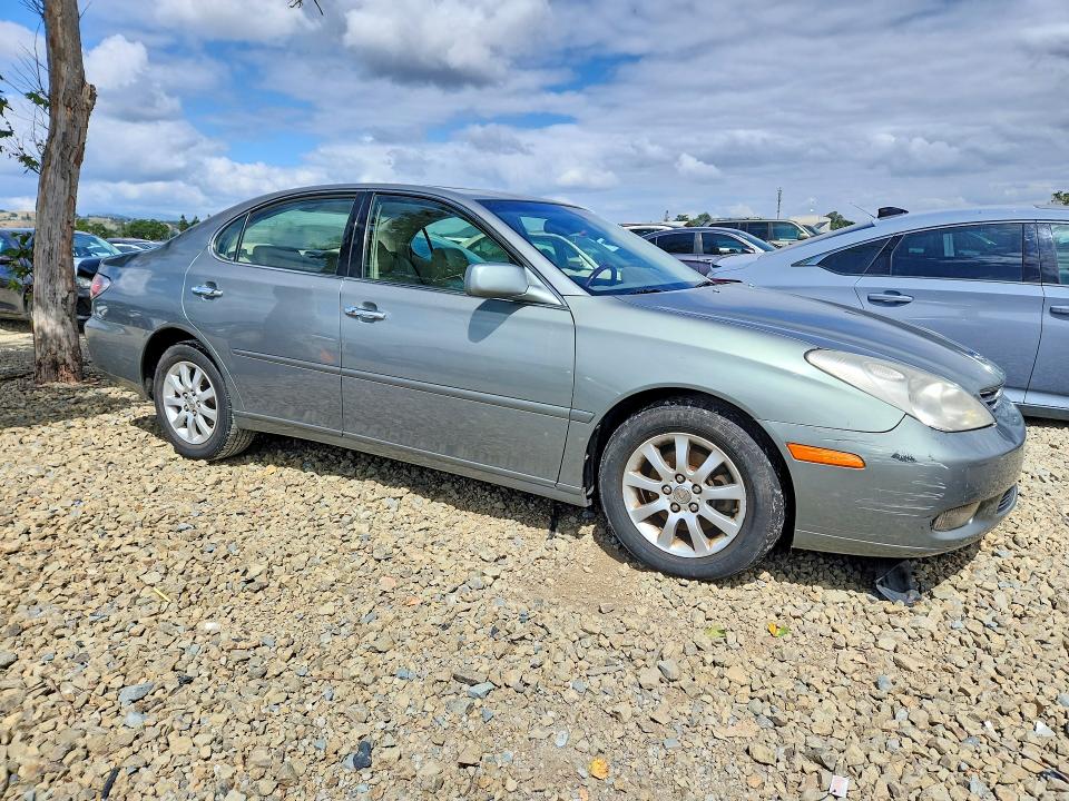 Продажа на аукционе авто 2004 Lexus Es, vin: JTHBA30G845007189, номер лота: 51533066