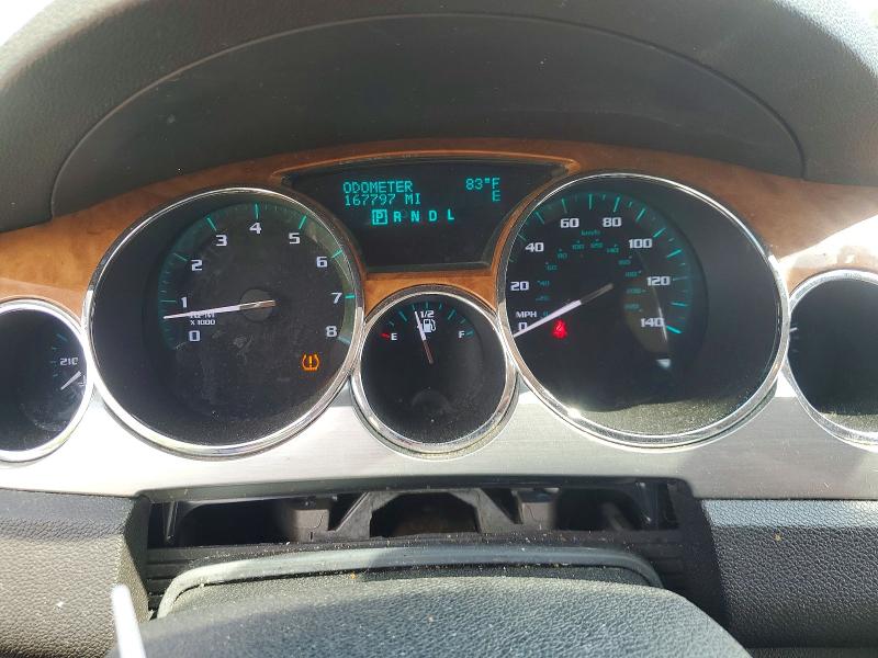 Продажа на аукционе авто 2011 Buick Enclave, vin: 5GAKVBED3BJ343112, номер лота: 50419986