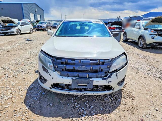 Продажа на аукционе авто 2012 Ford Fusion, vin: 3FAHP0HG5CR260212, номер лота: 51348046