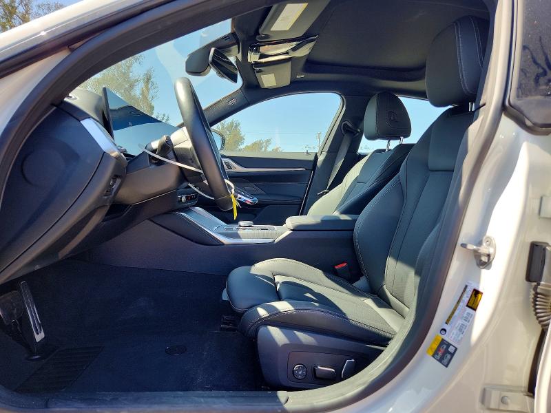 Продаж на аукціоні авто 2025 Bmw I4, vin: WBY33HD07SFU48327, номер лоту: 48816746