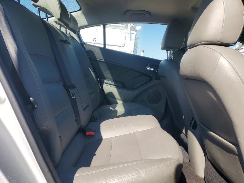 Продаж на аукціоні авто 2015 Kia Forte, vin: KNAFZ4A80F5378422, номер лоту: 48687716