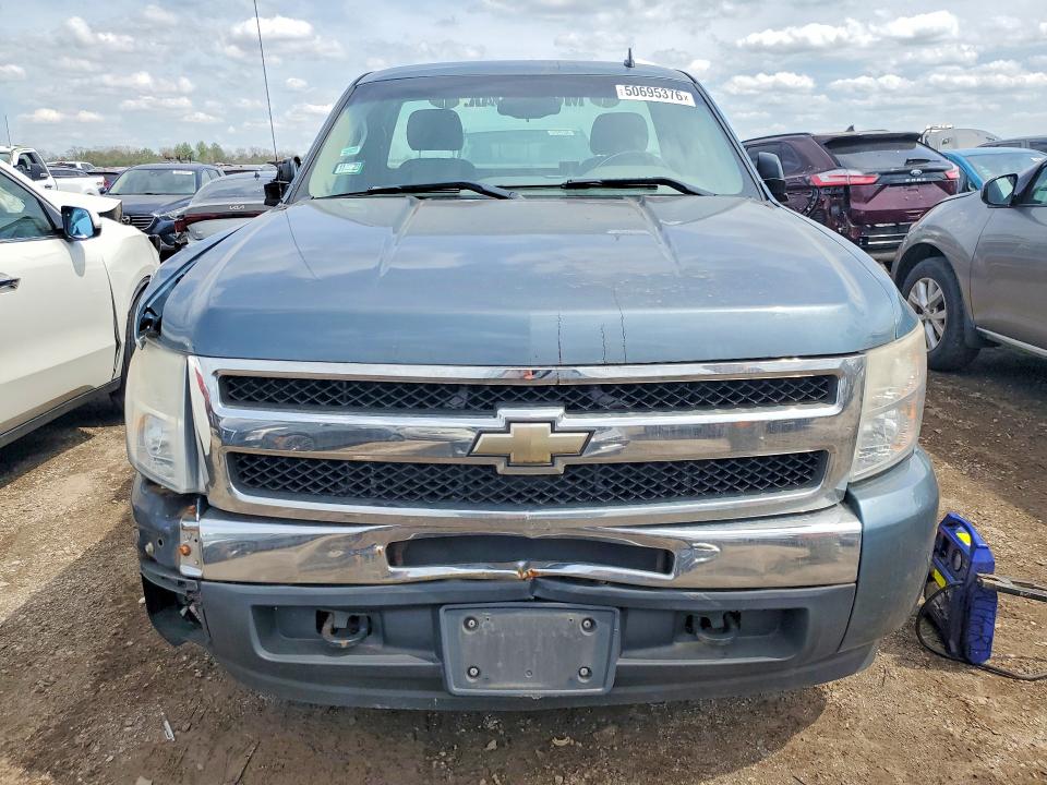 Продаж на аукціоні авто 2009 Chevrolet Silverado, vin: 1GCEK14X99Z211817, номер лоту: 50695376