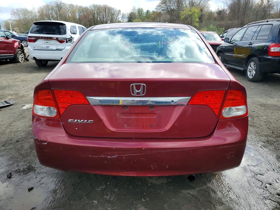 50297566 :رقم المزاد ، 2HGFA1F5XBH547633 vin ، 2011 Honda Civic مزاد بيع