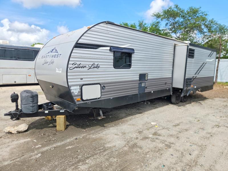 Продаж на аукціоні авто 2021 Forest River Silver Lake Towable, vin: 5ZT2SKUB5M9006936, номер лоту: 47798256