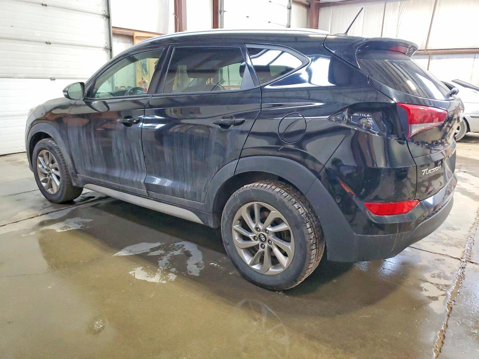 2017 Hyundai Tucson მანქანა იყიდება აუქციონზე, vin: KM8J3CA41HU514812, აუქციონის ნომერი: 48525646