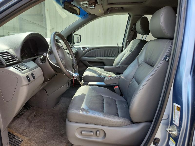 48776416 :رقم المزاد ، 5FNRL3H6XAB001720 vin ، 2010 Honda Odyssey مزاد بيع