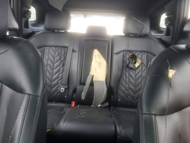 2024 Kia Sportage მანქანა იყიდება აუქციონზე, vin: 5XYK6CDF6RG151715, აუქციონის ნომერი: 49608806