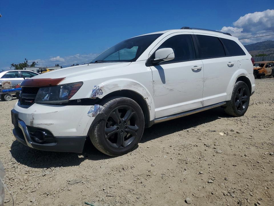 51041326 :رقم المزاد ، 3C4PDDGG4FT748694 vin ، 2015 Dodge Journey مزاد بيع
