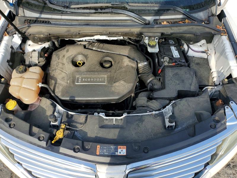 2016 Lincoln Mkc მანქანა იყიდება აუქციონზე, vin: 5LMCJ2C93GUJ08317, აუქციონის ნომერი: 48331476