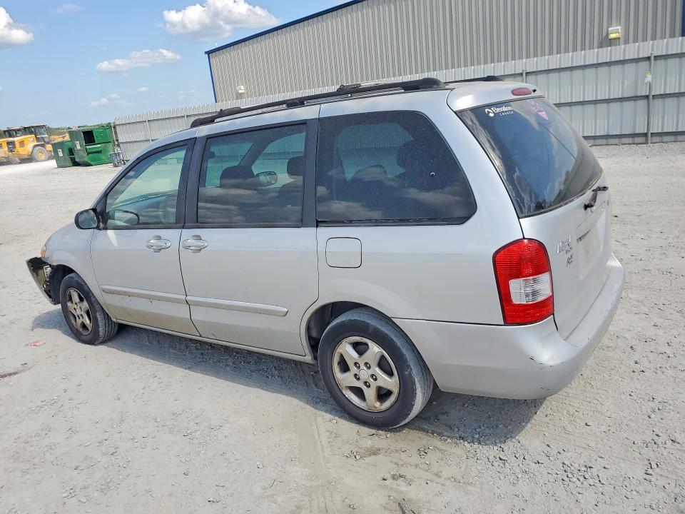 Продажа на аукционе авто 2001 Mazda Mpv, vin: JM3LW28Y510212225, номер лота: 48523636