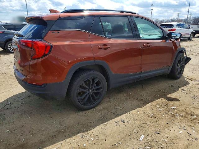 Aukcja sprzedaży 2019 Gmc Terrain, vin: 3GKALTEV8KL325720, numer aukcji: 49705676