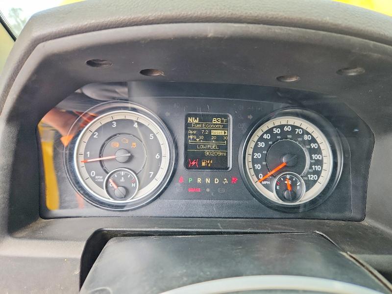 50116756 :رقم المزاد ، 3C7WRMDL6GG203625 vin ، 2016 Ram 5500 مزاد بيع