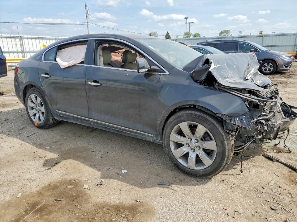 Продажа на аукционе авто 2010 Buick Lacrosse, vin: 1G4GC5EG0AF162228, номер лота: 51132006