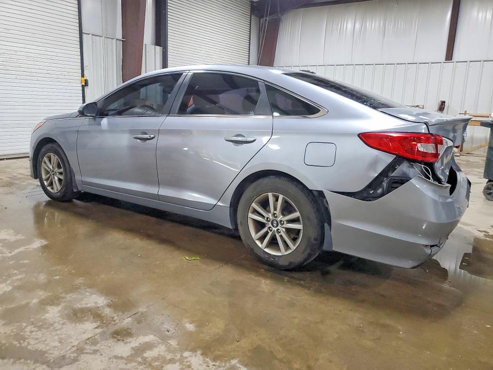 2015 Hyundai Sonata მანქანა იყიდება აუქციონზე, vin: 5NPE24AF0FH162197, აუქციონის ნომერი: 51330746