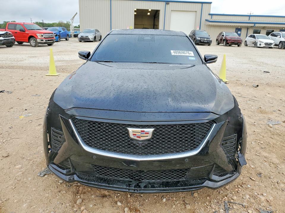 Aukcja sprzedaży 2025 Cadillac Ct5, vin: 1G6DP5RK7S0118616, numer aukcji: 48969076