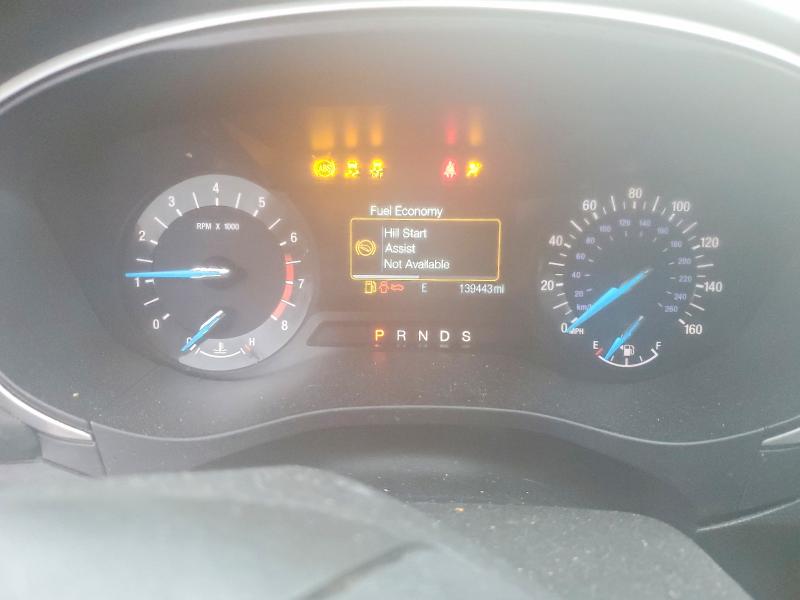 50886916 :رقم المزاد ، 3FA6P0H75FR290547 vin ، 2015 Ford Fusion مزاد بيع