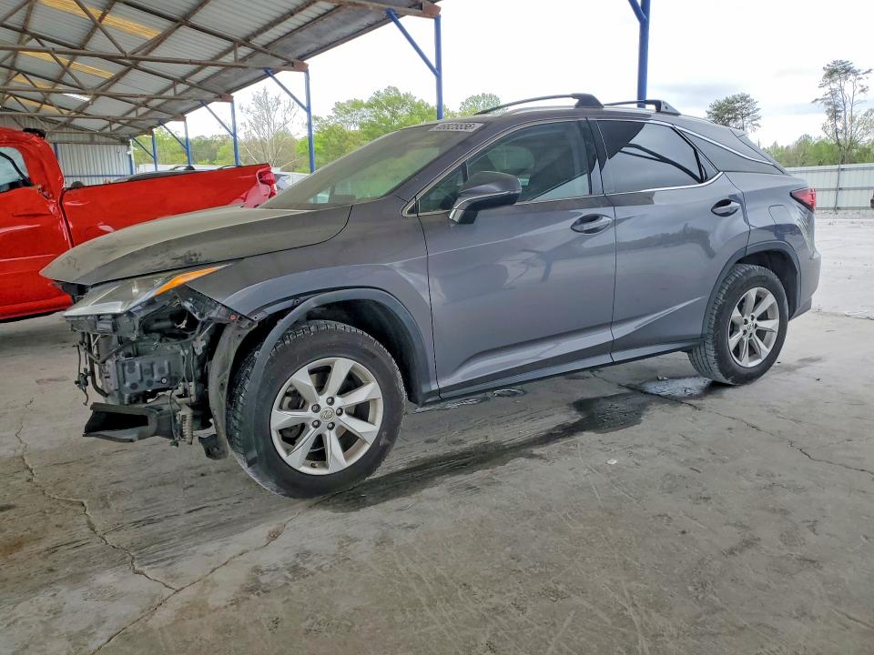 Auction sale of the 2016 Lexus Rx 350, vin: 2T2ZZMCA1GC006748, lot number: 46825556