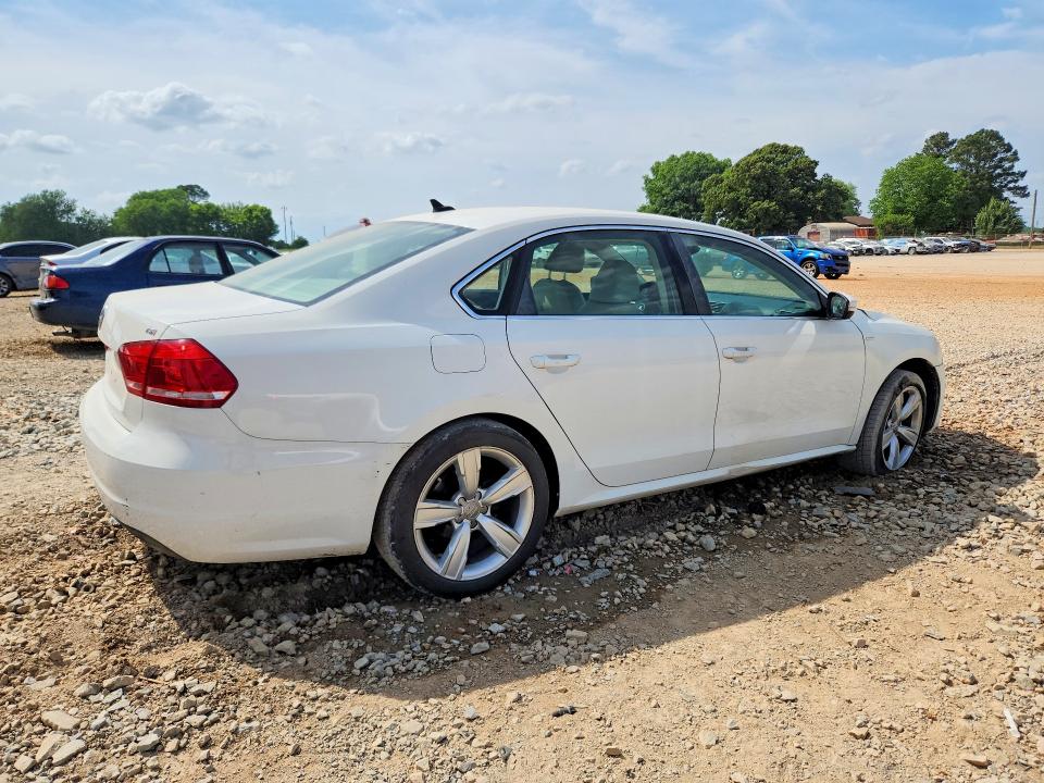 Продаж на аукціоні авто 2014 Volkswagen Passat, vin: 1VWAT7A30EC045973, номер лоту: 51074996
