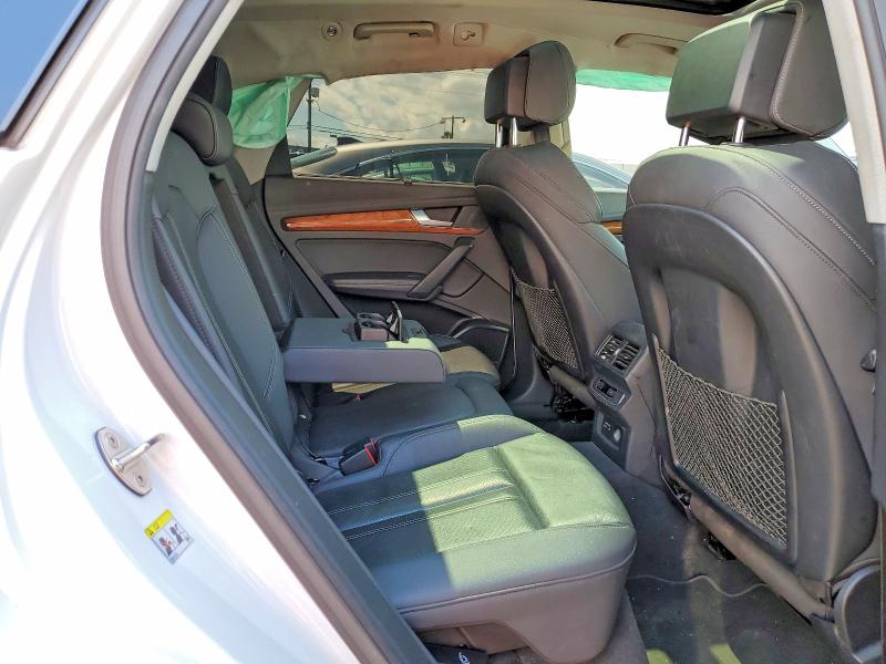Aukcja sprzedaży 2023 Audi Q5, vin: WA1EAAFY7P2009194, numer aukcji: 48134136