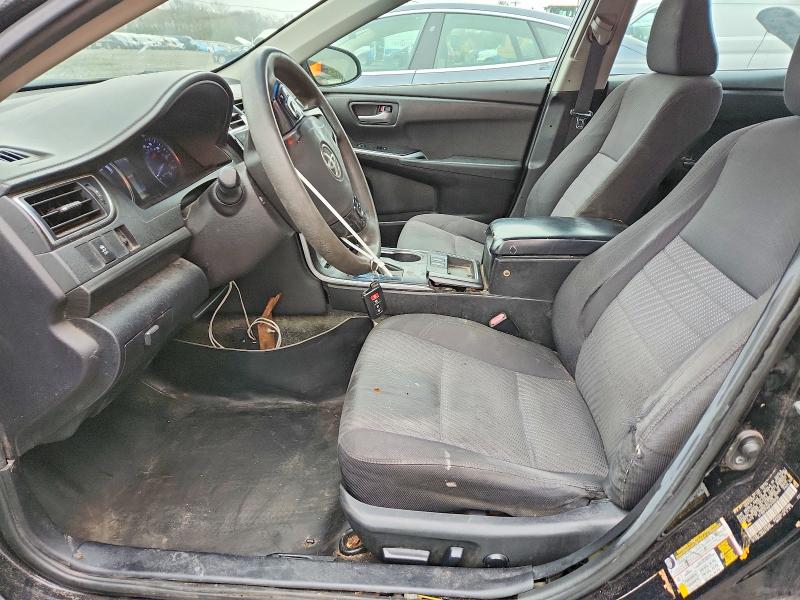 2015 Toyota Camry Hybrid მანქანა იყიდება აუქციონზე, vin: 4T1BD1FK0FU150036, აუქციონის ნომერი: 48635406