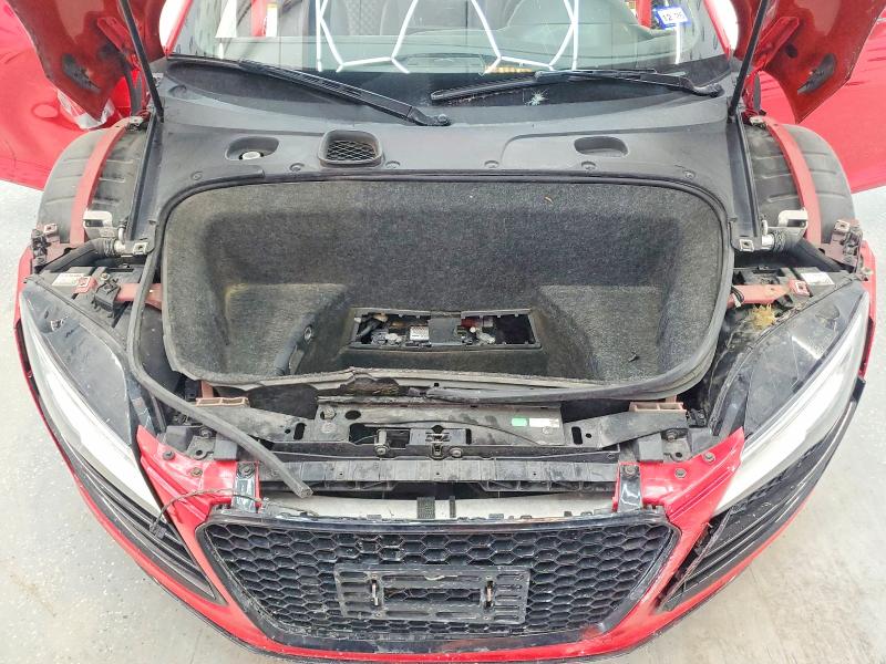 Aukcja sprzedaży 2015 Audi R8, vin: WUAAUAFG1F7000899, numer aukcji: 50308076
