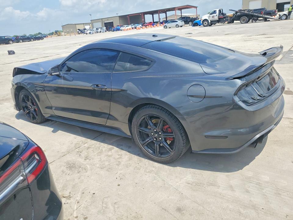 Продажа на аукционе авто 2019 Ford Mustang, vin: 1FA6P8CF2K5192585, номер лота: 51200936