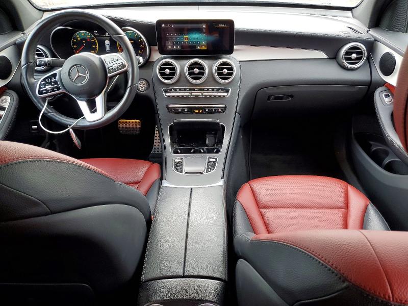 Aukcja sprzedaży 2022 Mercedes-benz Glc Coupe, vin: W1N0J8EB0NG027597, numer aukcji: 47658756