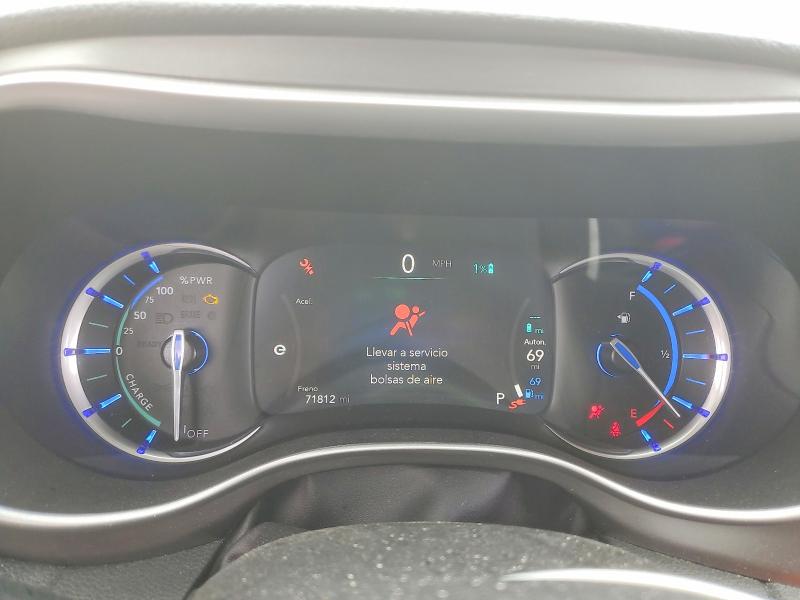 49165686 :رقم المزاد ، 2C4RC1L70NR207322 vin ، 2022 Chrysler Pacifica مزاد بيع