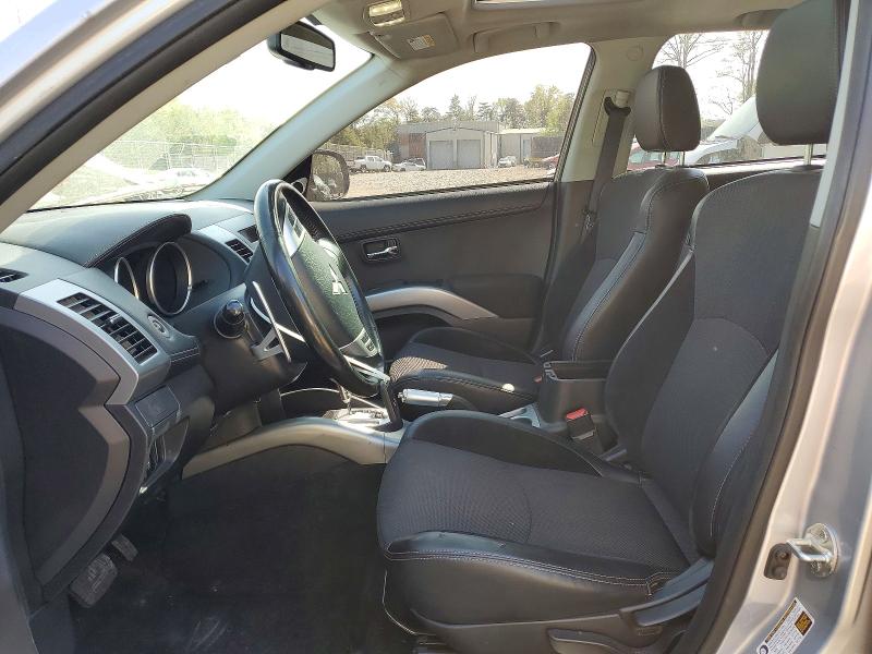 49470836 :رقم المزاد ، JA4AS3AW8CU003996 vin ، 2012 Mitsubishi Outlander مزاد بيع