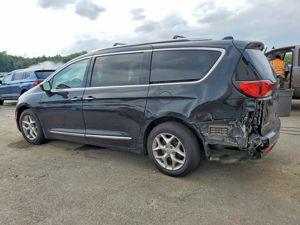 Продаж на аукціоні авто 2018 Chrysler Pacifica, vin: 2C4RC1EG7JR115261, номер лоту: 51061486