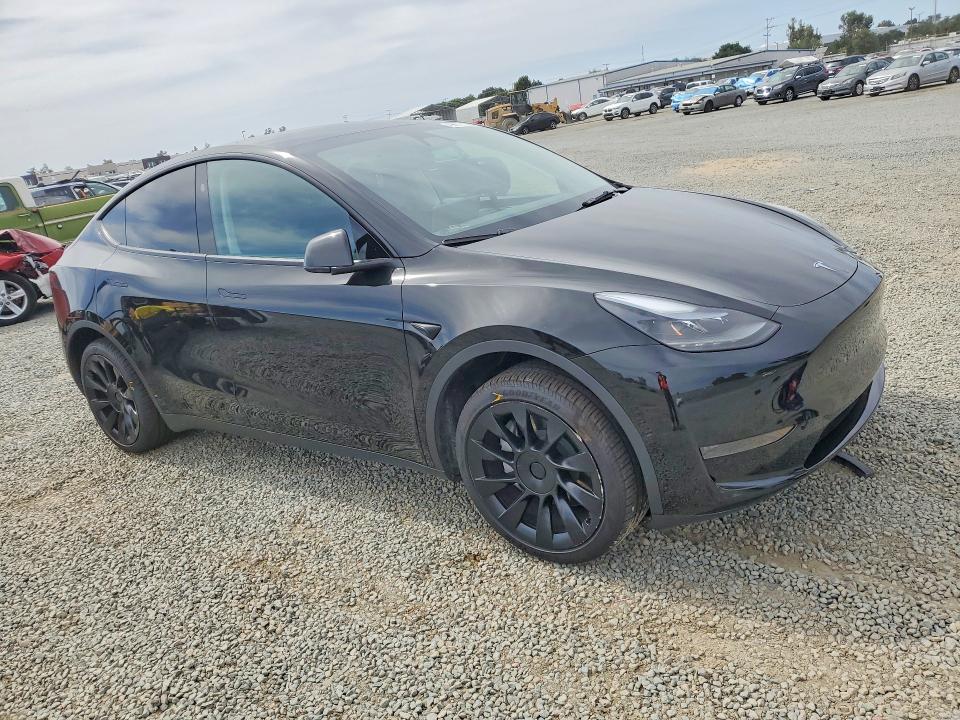 Aukcja sprzedaży 2024 Tesla Model Y, vin: 7SAYGDED7RF005473, numer aukcji: 49677176